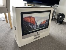 Box imac 21.5 for sale  SMETHWICK