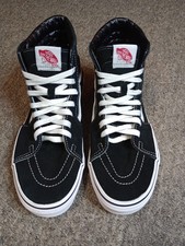 Vans sk8 shoes for sale  Longs