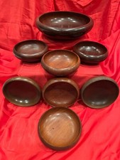 Set mahogany handmade for sale  Reston