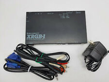 Xrgb scan converter usato  Spedire a Italy