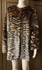 Cappotto ecopelliccia marella usato  Ostra Vetere