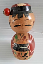 Poupee kokeshi japonaise d'occasion  Carrières-sur-Seine