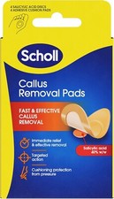 Scholl callus removal for sale  CRICCIETH