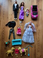 Barbie konvolut puppen gebraucht kaufen  Magdeburg