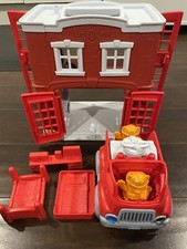 Fire station green for sale  Bellingham