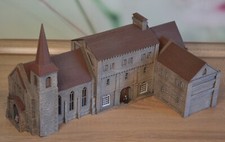 Kloster abtei mönch gebraucht kaufen  Deutschland