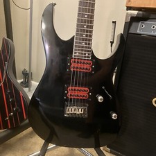 Ibanez rg321 upgraded for sale  Syracuse