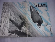 Magazine trimestriel hulotte d'occasion  Reims