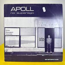 Apoll superego vinile usato  Ferrara