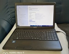 Toshiba satellite c660d gebraucht kaufen  Augsburg