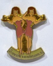 Pin pin frangines d'occasion  Monsols