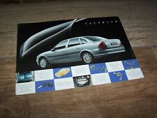 Prospectus  / Brazil Brochure CHEVROLET Vectra CD    comprar usado  Enviando para Brazil
