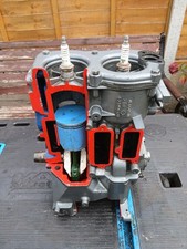 Cutaway engine mercury for sale  NORTHWICH