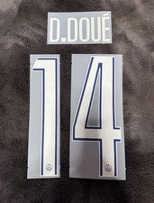 Flocage psg officiel d'occasion  Aubervilliers
