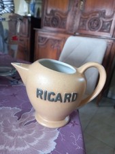 Carafe ricard grès d'occasion Carafe ricard grès d'occasion  Vern-sur-Seiche