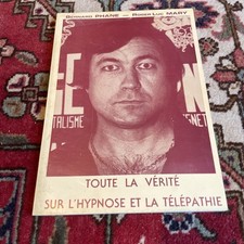 Vérité hypnose télépathie d'occasion  Albi