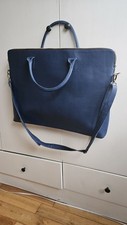 Leather portfolio case for sale  LONDON