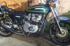 Kawasaki z1000 for sale  UK