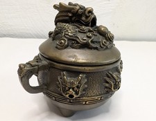 Vintage chinese bronze for sale  HYDE