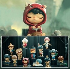 Hirono Mime Series Caja Ciega Confirmada Figura Modelo Arte Juguetes Regalo Caliente segunda mano  Embacar hacia Mexico