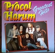 Procol harum greatest usato  Sesto San Giovanni