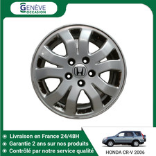 Jante aluminium honda d'occasion  Niort