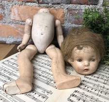 Vintage composition doll for sale  Trinway