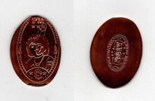 Elongated coin playmobil gebraucht kaufen  Schönheide