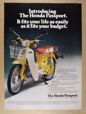 1981 honda c70 for sale  Hartland