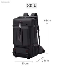 Hommes 80l sac d'occasion  Oyonnax