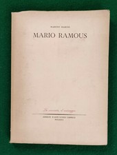 Marino marini mario usato  Roma