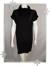 Robe noire matières d'occasion  Foix