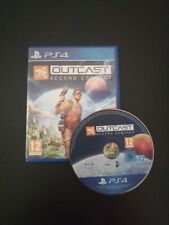 Ps4 outcast second d'occasion  Thénezay