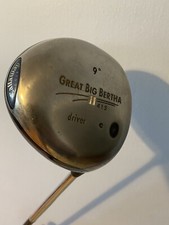 Callaway great big for sale  Jacksonville