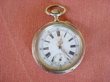 Antico orologio tasca usato  Italia
