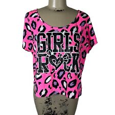 Justice hot pink for sale  Mena