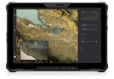 Dell Latitude 12 7230 WiFi wytrzymały tablet outdoorowy i7-1260U 16GB 256GB USB jak nowy, używany na sprzedaż  Wysyłka do Poland