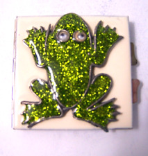 Sparkly green frog for sale  Fillmore