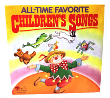 Usado, All Time Favorite Children's Songs Double Vinyl Record comprar usado  Enviando para Brazil