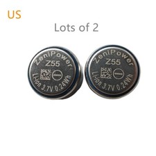 2pcs genuine zenipower for sale  Perth Amboy