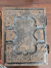 Antique large hardbound for sale  Barrington