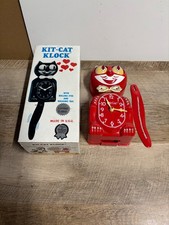 Kit cat clock d'occasion  Expédié en Belgium