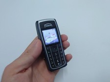 Celular Nokia 6230 cinza (desbloqueado) simples básico clássico totalmente funcional comprar usado  Enviando para Brazil
