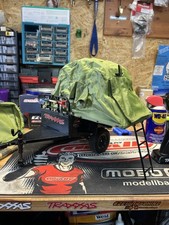 Rc4wd bivouac camping gebraucht kaufen  Trinwillershagen