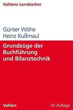 Grundzüge buchführung bilanz gebraucht kaufen  Berlin