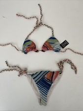 Missoni mare biquini for sale  LONDON