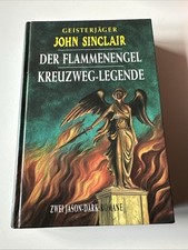 John sinclair flammenengel gebraucht kaufen  Eriskirch