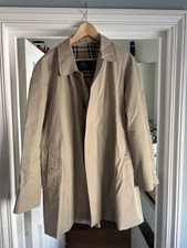 Burberry coat good for sale  LONDON