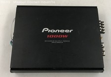 Pioneer channel bridgeable d'occasion  Expédié en Belgium