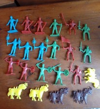 Cavalieri medievali soldatini usato  Roccanova